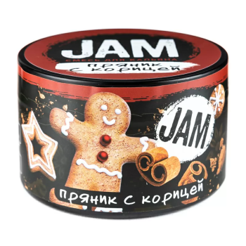 JAM Пряник с корицей 250гр