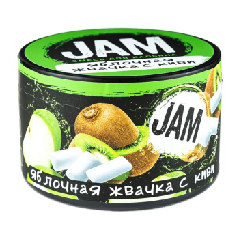 JAM Жвачка с киви и яблоком 250гр