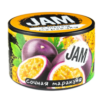 JAM Спелая маракуйя 250гр