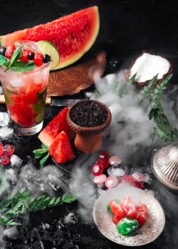 Element ЗЕМЛЯ Watermelon Holls 200гр