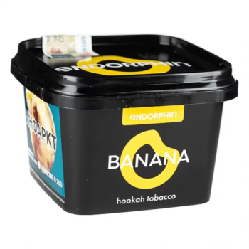 Табак Endorphin Banana (с ароматом банана) 60 гр.