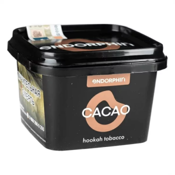 Табак Endorphin Cacao (с ароматом какао) 60 гр.