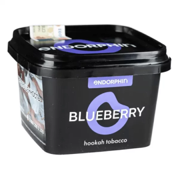Табак Endorphin Blueberry (с ароматом черники) 60 гр.