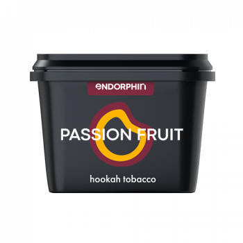 Табак Endorphin Passion Fruit  (с ароматом маракуйя) 60 гр.