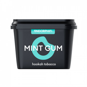 Табак Endorphin Mint Gum  (с ароматом мятной жвачки) 60 гр.