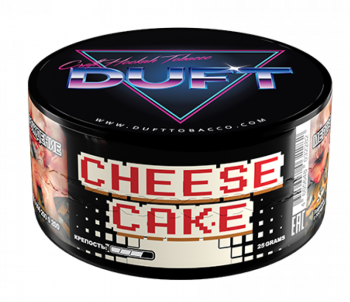 Duft Cheese cake 25гр