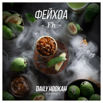 Табак для кальяна Daily Hookah Фейхоа 60 гр.