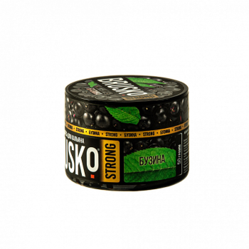 BRUSKO STRONG Бузина 50гр