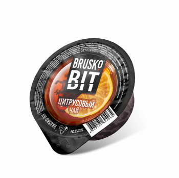 BRUSKO BIT Цитрусовый чай 20 гр
