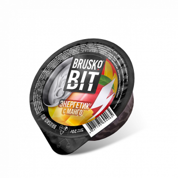 BRUSKO BIT Энергетик с манго 20 гр
