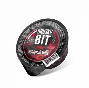 BRUSKO BIT Ягодный морс 20 гр