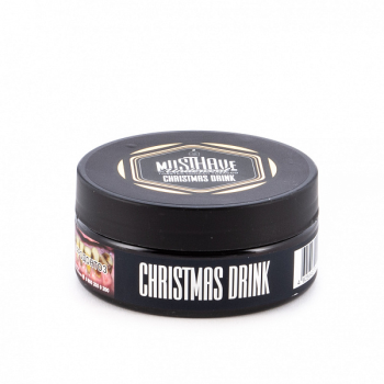 Табак для кальяна MustHave Christmas drink 125гр