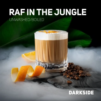 Табак для кальяна Darkside Raf In The Jungle 30 гр. Core