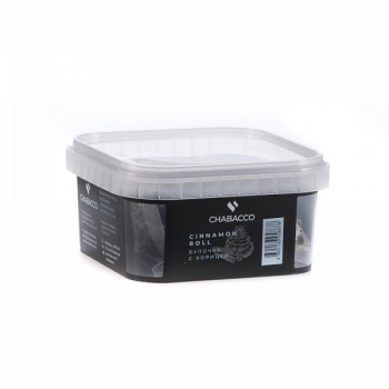 Chabacco MEDIUM Cinnamon roll 200гр