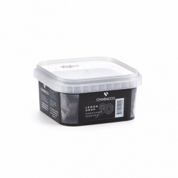 Chabacco MEDIUM Lemon drop 200гр