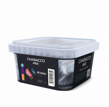 Chabacco Mix MEDIUM Ice bonbon 200гр