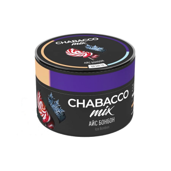 Chabacco Mix MEDIUM Ice bonbon 50гр