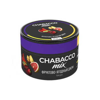 Chabacco Mix MEDIUM Pink jam 50гр
