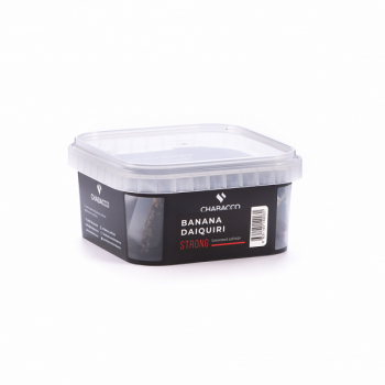 Chabacco STRONG Banana daiquiri 200гр