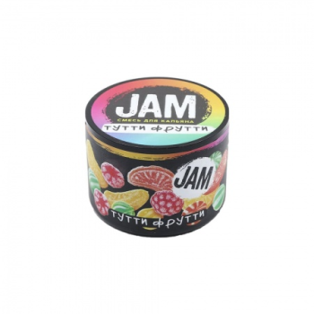 JAM Тутти фрутти 50гр