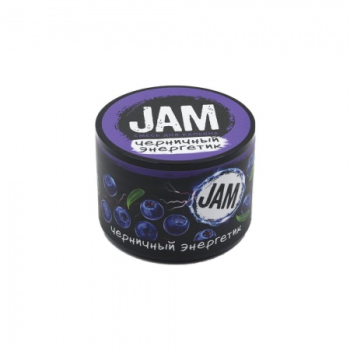 JAM Черничный энергетик 50гр