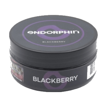 Табак Endorphin Blackberry (с ароматом ежевики) 125 гр.