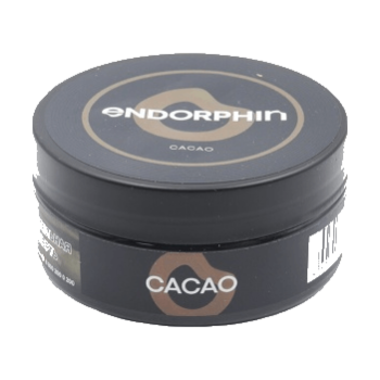 Табак Endorphin Cacao (с ароматом какао) 125 гр.