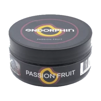 Табак Endorphin Passion Fruit  (с ароматом маракуйя) 125 гр.