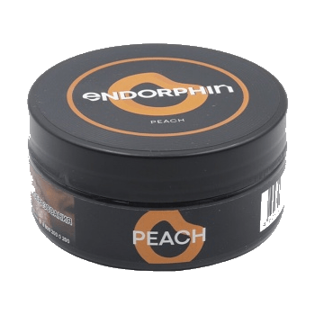 Табак Endorphin Peach (с ароматом персика) 125 гр.