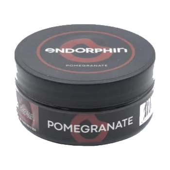 Табак Endorphin Pomegranate (с ароматом граната) 125 гр.