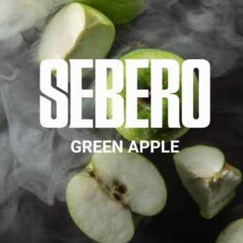 Sebero Green apple 300гр