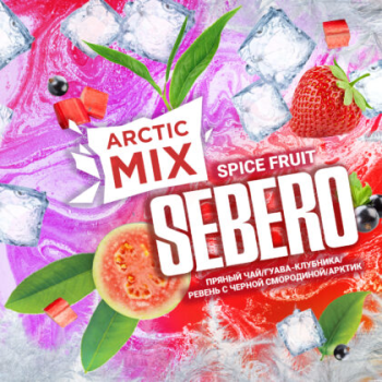 Табак для кальяна Sebero Arctic Mix Spice fruit 300гр