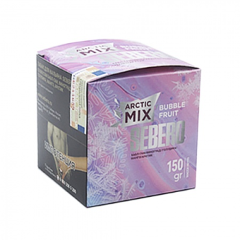Табак для кальяна Sebero Arctic Mix Bubble fruit 150гр