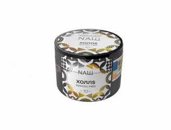 Табак для кальяна NАШ Холлс 40гр