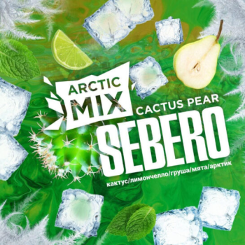 Табак для кальяна Sebero Arctic Mix Cactus pear 300гр