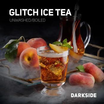 Табак для кальяна Darkside Rare Glich ice tea 250 гр. (Глитч Айс Ти)