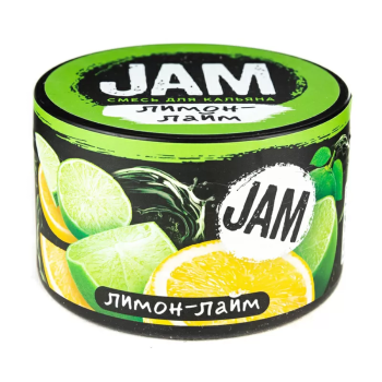 JAM Лимон Лайм 250гр