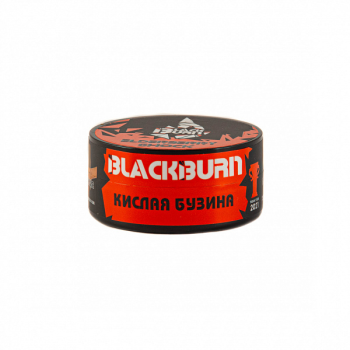 Burn BLACK Elderberry shock 25гр