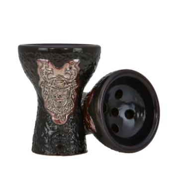 Чашка Japona hookah - Samurai Gold