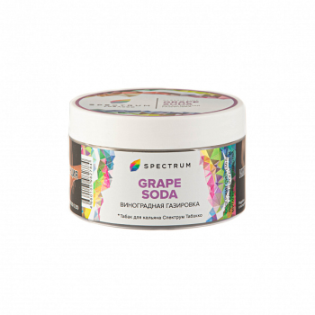 Spectrum Grape soda 200гр