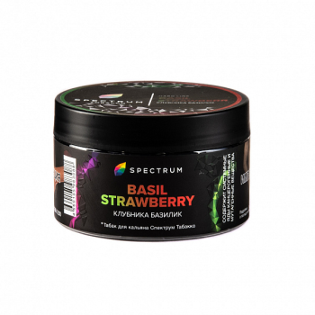 Spectrum HARD Basil strawberry 200гр