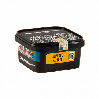 Северный Абрикос на чиле 250гр