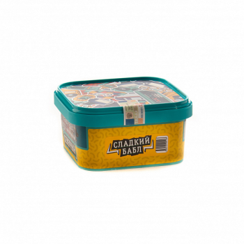 Северный Сладкий бабл 250гр