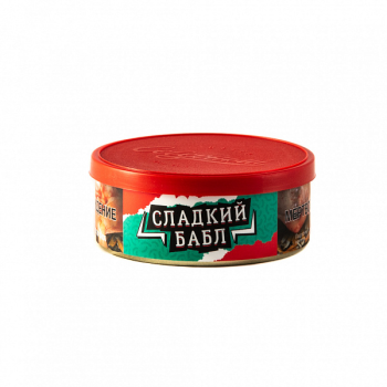 Северный Сладкий бабл 40гр