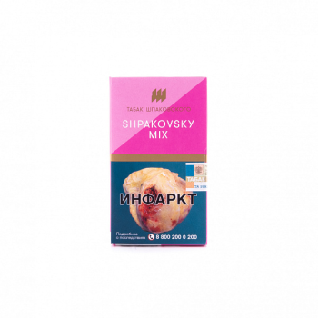 Шпаковский Shpakovskiy mix 40гр