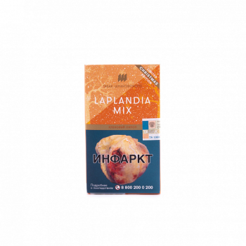 Шпаковский Laplandia mix 40гр