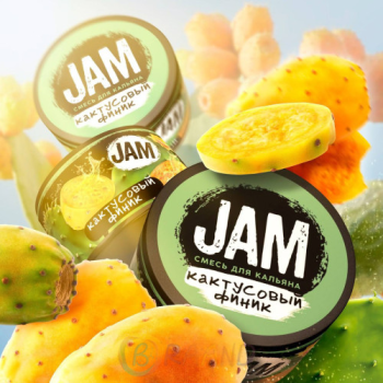 JAM Кактусовый финик 50гр