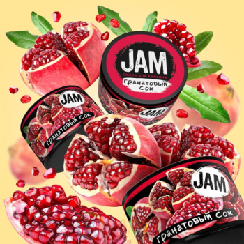 JAM Гранатовый сок 50гр