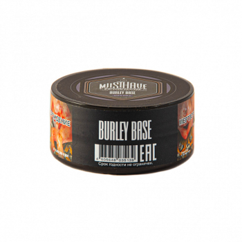 Табак для кальяна MustHave Burley base 25гр