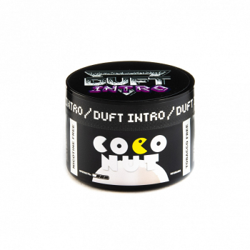 Duft Intro Coconut 50 гр